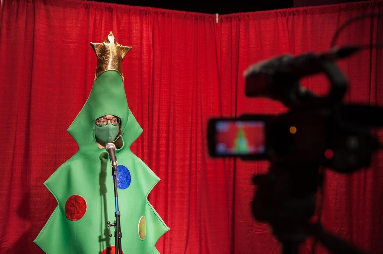 Christmas City Follies
